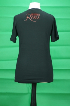 Speed Horse - Splash! Black - Oki Red